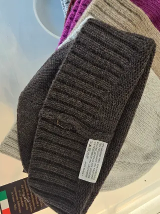Cappelli misto cashmere Unisex