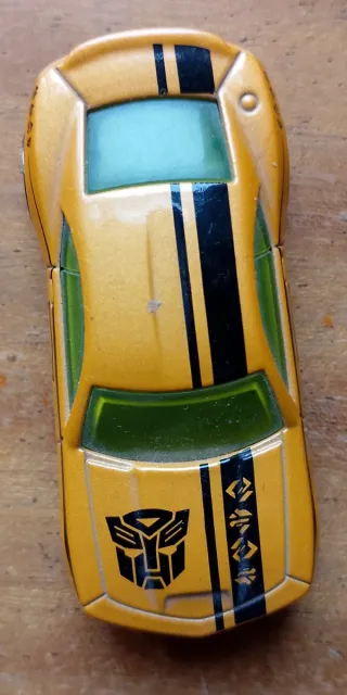 Optimus Prime e Bumblebee Transformers