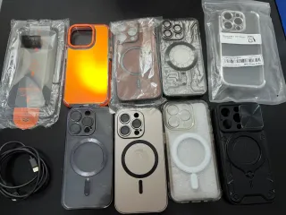 iPhone 15 Pro 128GB Negro