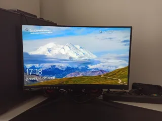 Monitor MSI Optix MAG 241C 24'' Curvo
