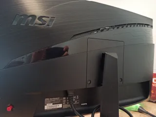 Monitor MSI Optix MAG 241C 24'' Curvo