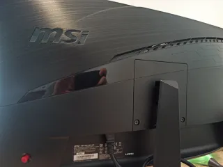 Monitor MSI Optix MAG 241C 24'' Curvo