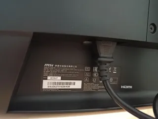 Monitor MSI Optix MAG 241C 24'' Curvo