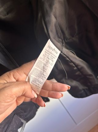 Chaqueta Lloyd's Negra Mujer Talla 42