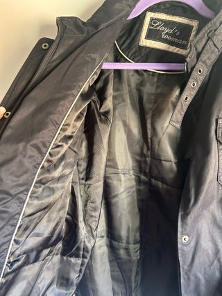 Chaqueta Lloyd's Negra Mujer Talla 42