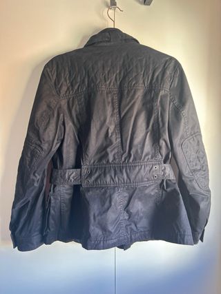 Chaqueta Lloyd's Negra Mujer Talla 42