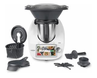 Bimby TM6 usato pochissime volte