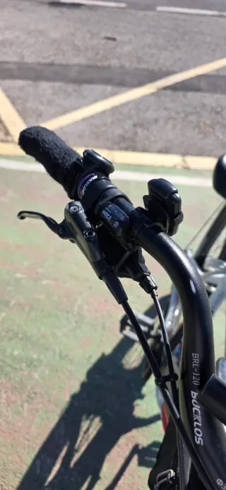 Bicicleta Eléctrica