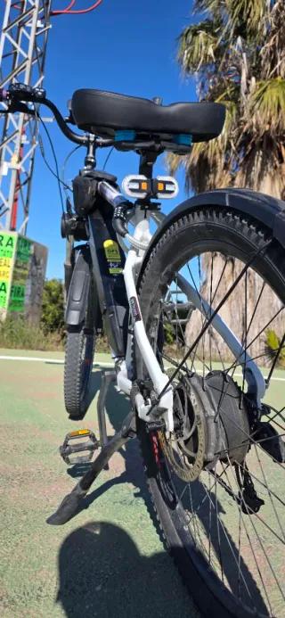 Bicicleta Eléctrica