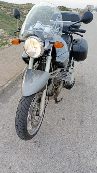 BMW Touring Moto
