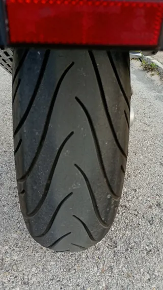 BMW Touring Moto