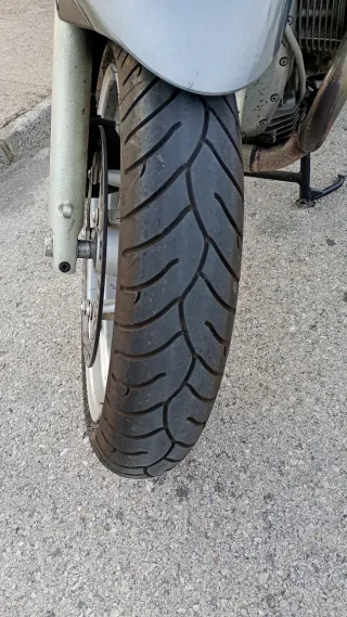 BMW Touring Moto