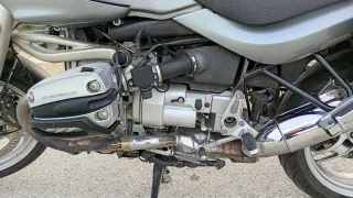 BMW Touring Moto