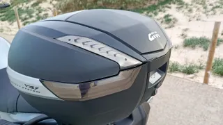 BMW Touring Moto