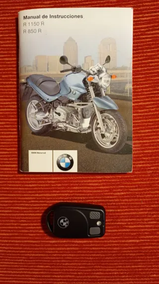 BMW Touring Moto