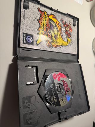 Mario Smash Football Nintendo GameCube