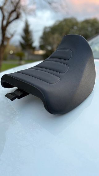 Asiento Harley-Davidson Reach Solo Pan Negro