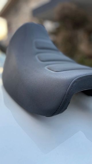Asiento Harley-Davidson Reach Solo Pan Negro