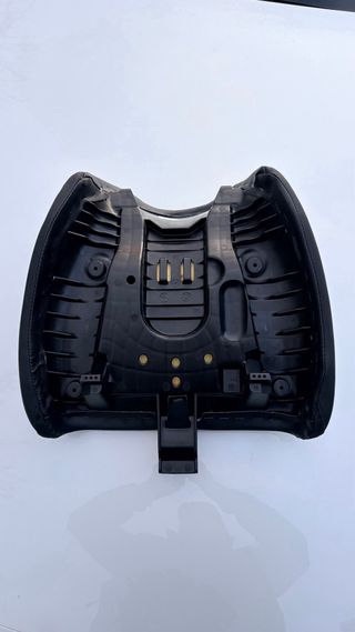 Asiento Harley-Davidson Reach Solo Pan Negro