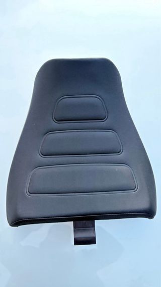 Asiento Harley-Davidson Reach Solo Pan Negro