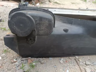Radiador BMW E39 con ventilador y depósito