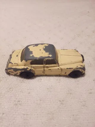 Lote Coches Juguete Años 70