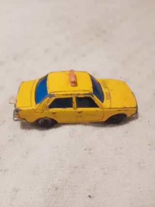 Lote Coches Juguete Años 70