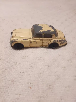 Lote Coches Juguete Años 70