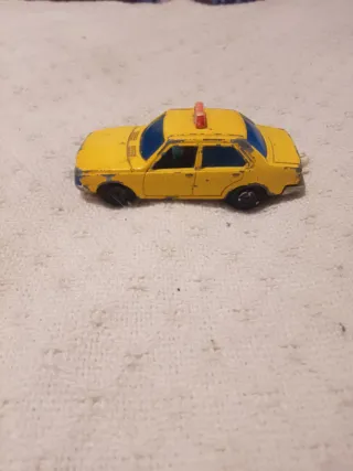 Lote Coches Juguete Años 70