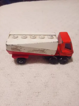 Lote Coches Juguete Años 70