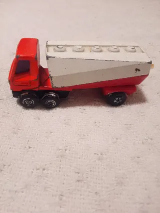 Lote Coches Juguete Años 70