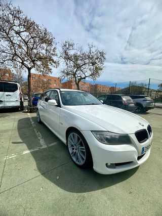 BMW Serie 3 - 318D tourning 2010