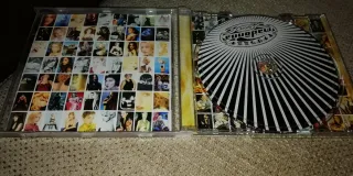 Madonna Greatest Hits Vol. 2 CD