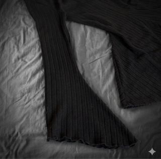 Mini vestido coquette negro para mujer