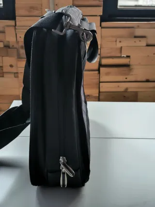 Maletín HP Negro Portadocumentos y PC