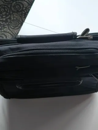 Maletín HP Negro Portadocumentos y PC