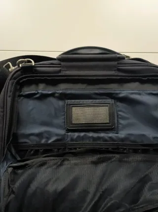 Maletín HP Negro Portadocumentos y PC