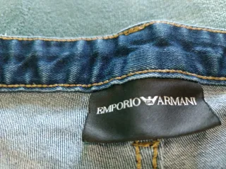 Jeans Emporio Armani Uomo Originali - Tg. 50