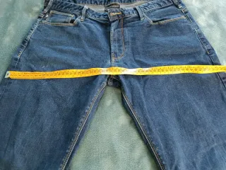 Jeans Emporio Armani Uomo Originali - Tg. 50