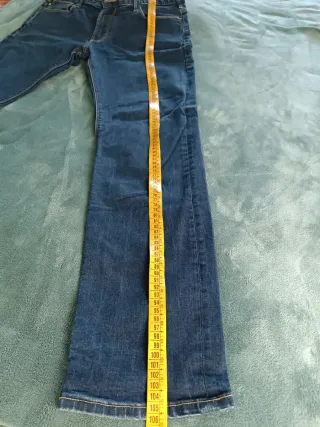 Jeans Emporio Armani Uomo Originali - Tg. 50