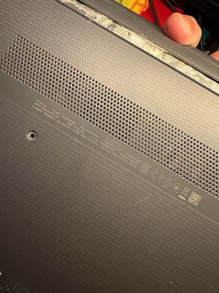 Notebook HP 250 G3 i3 15,6