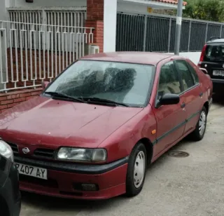 Nissan Almera 1996