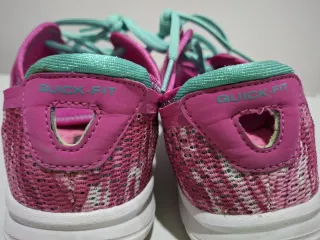 Zapatillas Skechers Mujer Rosa Talla 39