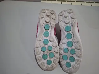 Zapatillas Skechers Mujer Rosa Talla 39