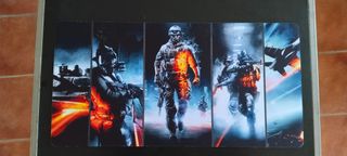 Tapete de Juego Call of Duty TCG