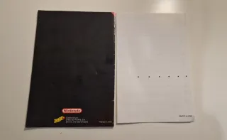 Pilotwings SNES Cartucho + Manual