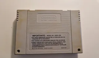 Pilotwings SNES Cartucho + Manual