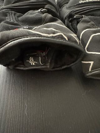 Guantes Invierno Quarter Mile Talla XL