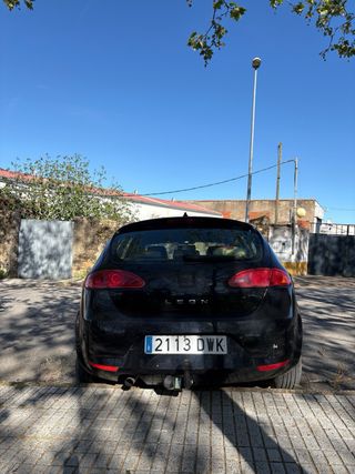 SEAT Leon 2006 Mk2 1900 105cv