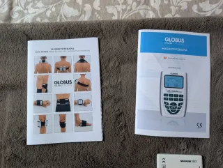 MAGNETOTERAPIA globus Magnum 2500